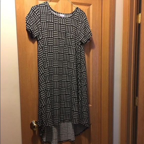 NWOT LuLaRoe Carly Dress - Picture 1 of 2
